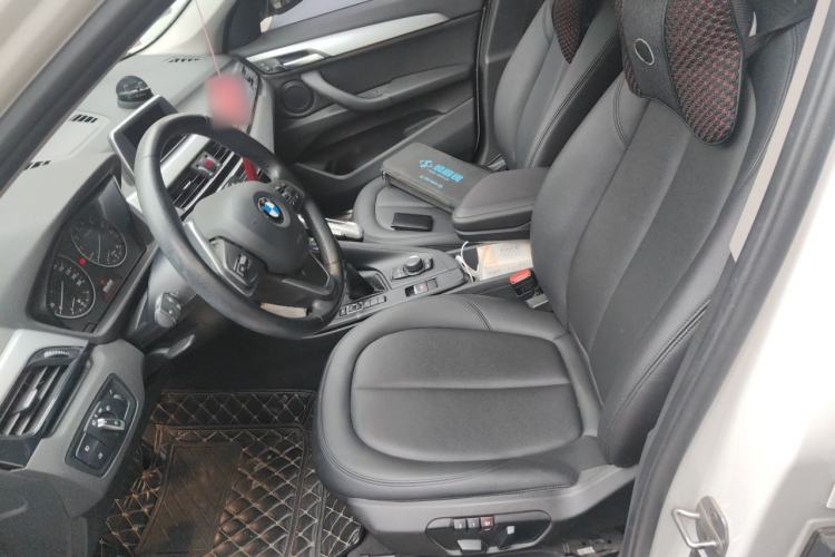 Used BMW X1 2016 sDrive18Li Premium Edition Left Front Seat