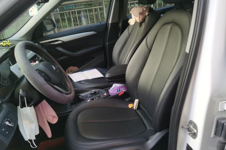 Used BMW X1 2016 sDrive18Li Premium Edition Left Front Seat