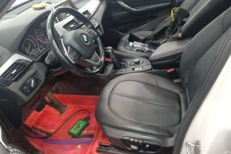 Used BMW X1 2016 sDrive18Li Premium Edition Left Front Seat