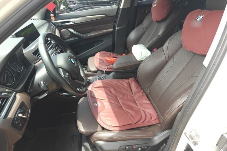 Used BMW X1 2016 sDrive20Li Luxury Model Left Front Seat