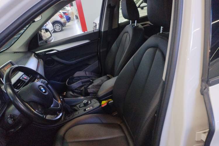 Used BMW X1 2016 sDrive18Li Premium Edition Left Front Seat