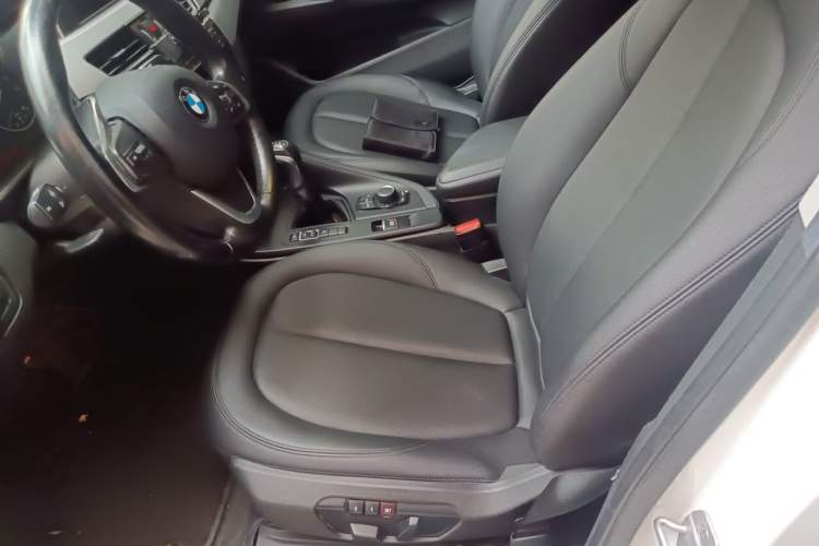 Used BMW X1 2016 sDrive18Li Premium Edition Left Front Seat