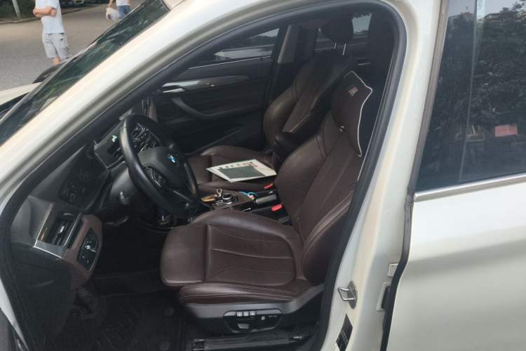 Used BMW X1 2016 sDrive20Li Luxury Model Left Front Seat