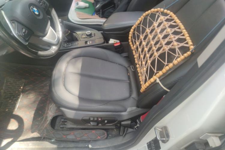 Used BMW X1 2016 sDrive18Li Fashion Model Left Front Seat