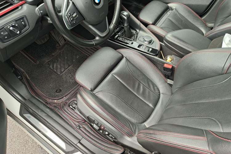 Used BMW X1 2016 xDrive20Li Luxury Model Left Front Seat