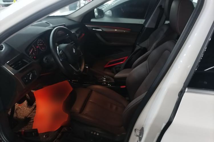 Used BMW X1 2016 sDrive20Li Luxury Model Left Front Seat