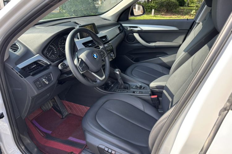 Used BMW X1 2016 sDrive18Li Premium Edition Left Front Seat