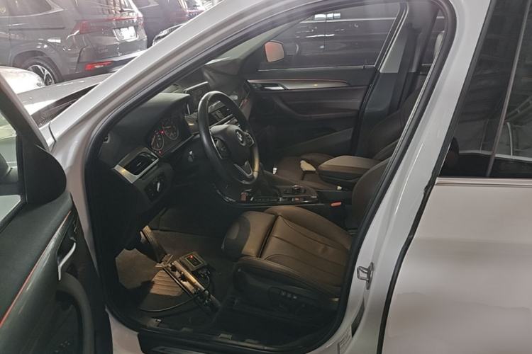 Used BMW X1 2016 sDrive18Li Luxury Model Left Front Seat