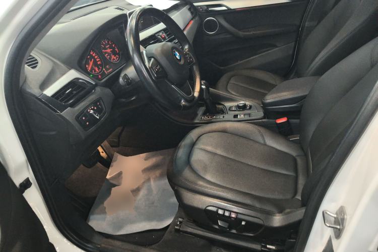 Used BMW X1 2016 sDrive18Li Premium Edition Left Front Seat