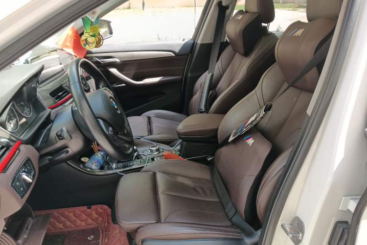 Used BMW X1 2016 sDrive20Li Luxury Model Left Front Seat