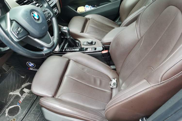 Used BMW X1 2016 sDrive18Li Luxury Model Left Front Seat