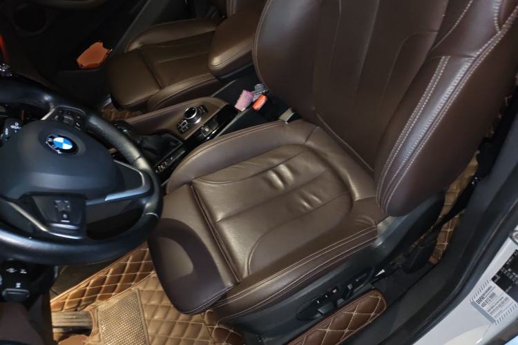 Used BMW X1 2016 sDrive20Li Luxury Model Left Front Seat