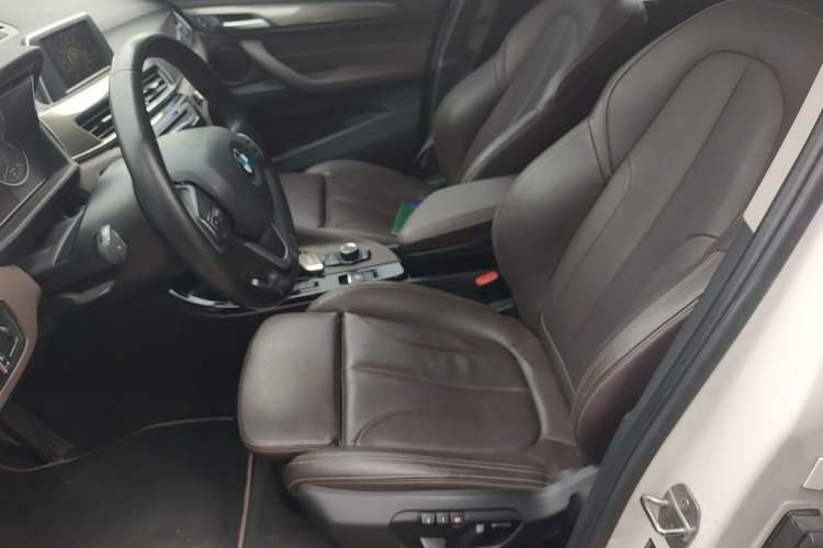 Used BMW X1 2016 sDrive18Li Luxury Model Left Front Seat