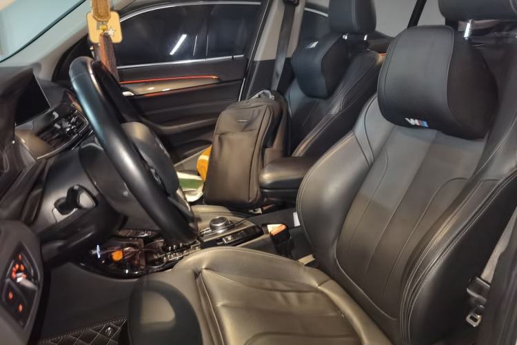 Used BMW X1 2016 xDrive20Li Luxury Model Left Front Seat