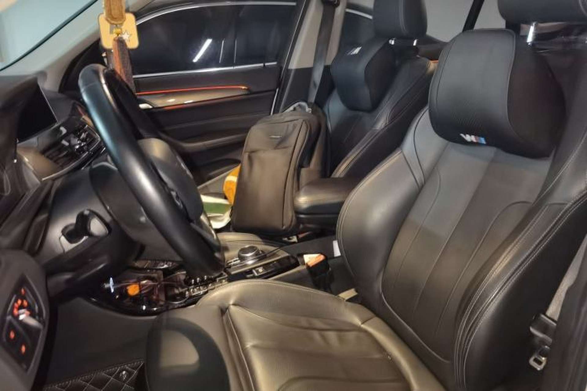 Used BMW X1 2016 xDrive20Li Luxury Model Left Front Seat