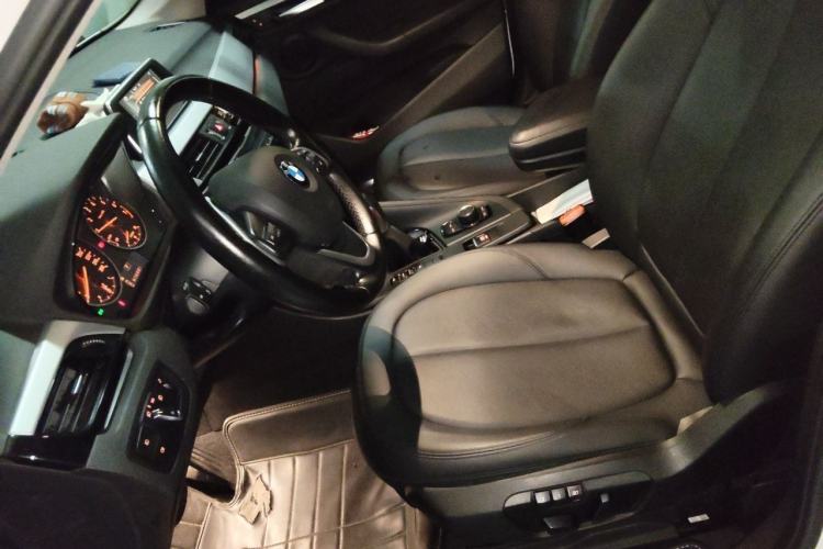 Used BMW X1 2016 sDrive18Li Premium Edition Left Front Seat