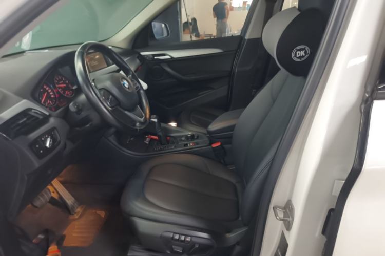 Used BMW X1 2016 sDrive18Li Premium Edition Left Front Seat