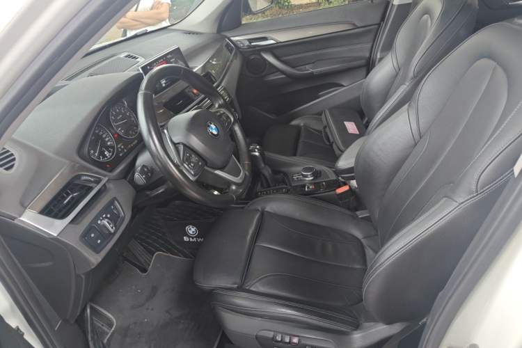 Used BMW X1 2016 xDrive20Li Luxury Model Left Front Seat