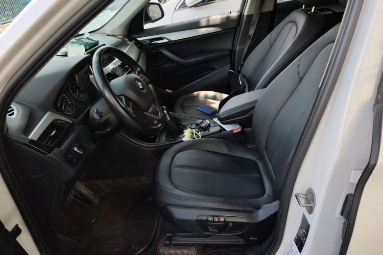 Used BMW X1 2016 sDrive18Li Premium Edition Left Front Seat