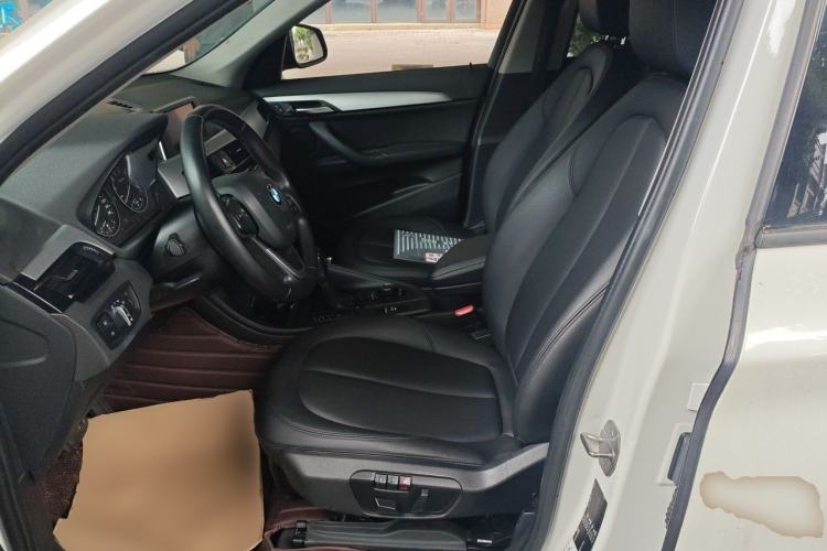 Used BMW X1 2016 sDrive18Li Premium Edition Left Front Seat