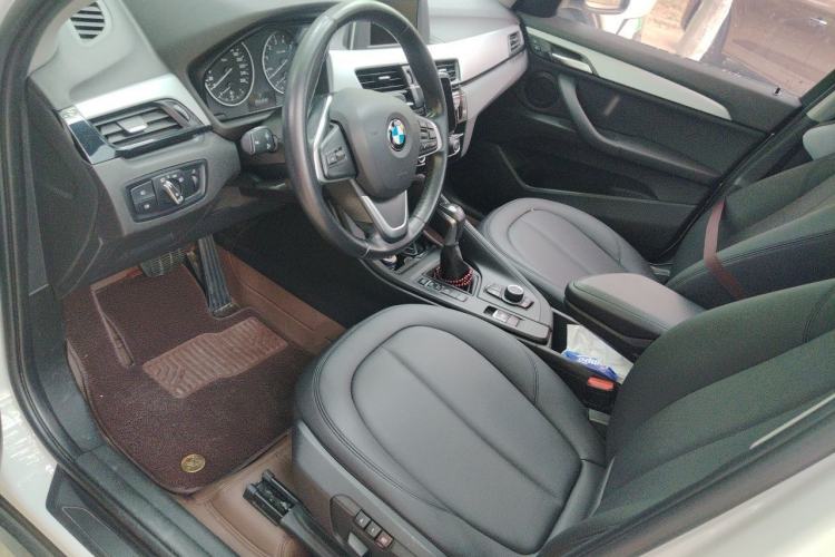 Used BMW X1 2016 sDrive18Li Premium Edition Left Front Seat