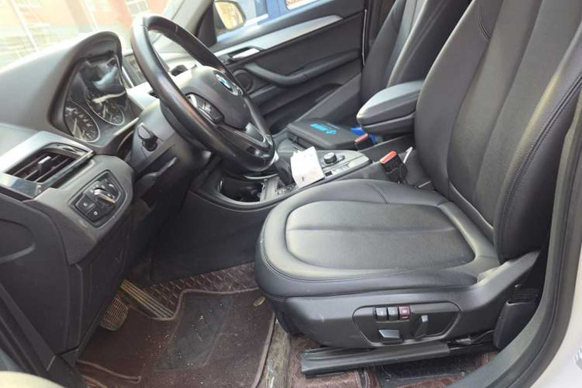 Used BMW X1 2016 sDrive18Li Premium Edition Left Front Seat
