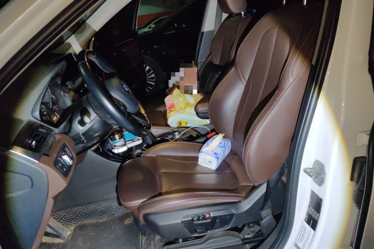 Used BMW X1 2016 sDrive20Li Luxury Model Left Front Seat