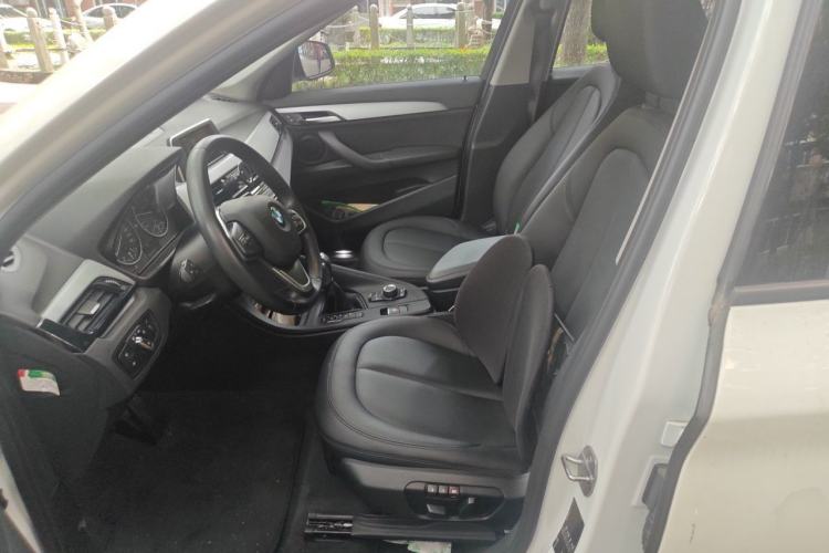 Used BMW X1 2016 sDrive18Li Premium Edition Left Front Seat