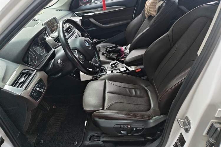 Used BMW X1 2016 sDrive20Li Luxury Model Left Front Seat