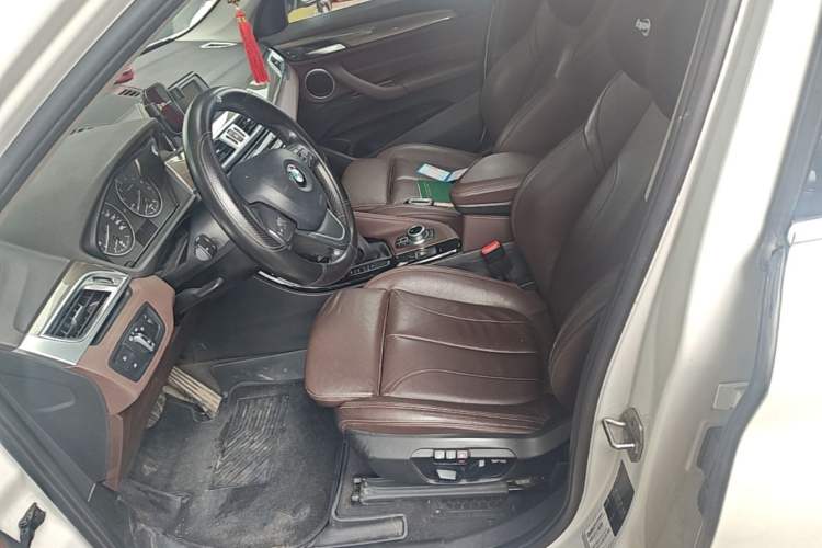 Used BMW X1 2016 sDrive20Li Luxury Model Left Front Seat