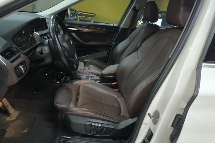 Used BMW X1 2016 xDrive20Li Luxury Model Left Front Seat