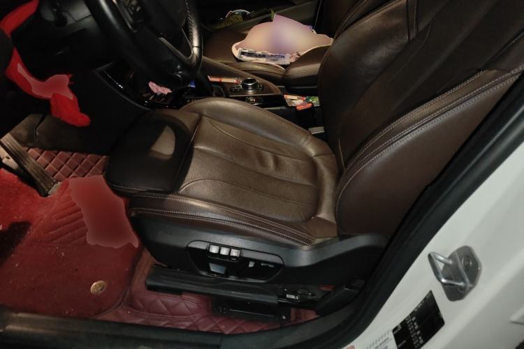 Used BMW X1 2016 sDrive20Li Luxury Model Left Front Seat