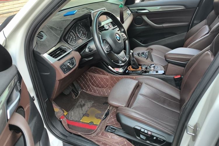 Used BMW X1 2016 sDrive20Li Luxury Model Left Front Seat