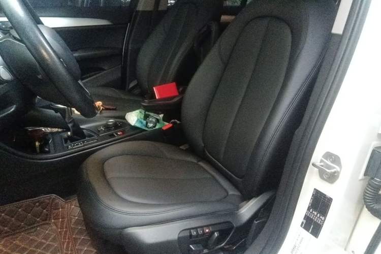 Used BMW X1 2016 sDrive18Li Premium Edition Left Front Seat