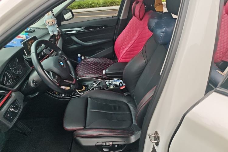 Used BMW X1 2016 sDrive20Li Luxury Model Left Front Seat