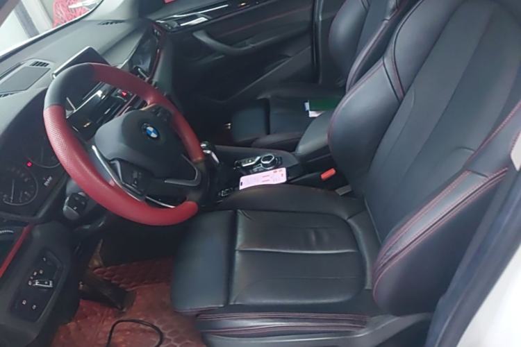 Used BMW X1 2016 sDrive20Li Luxury Model Left Front Seat