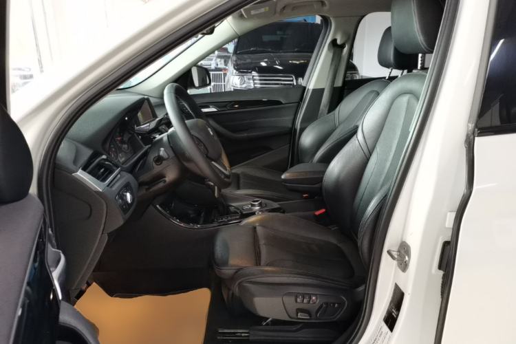 Used BMW X1 2016 sDrive20Li Luxury Model Left Front Seat