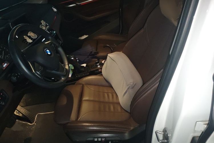 Used BMW X1 2016 sDrive20Li Luxury Model Left Front Seat