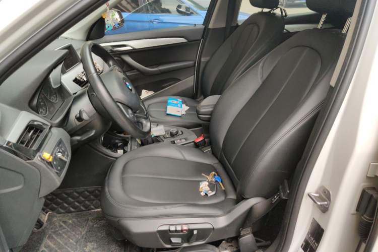 Used BMW X1 2016 sDrive18Li Premium Edition Left Front Seat