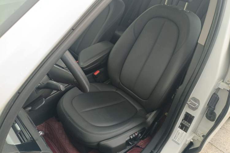 Used BMW X1 2016 sDrive18Li Fashion Model Left Front Seat