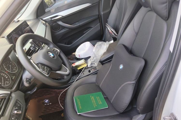 Used BMW X1 2016 sDrive18Li Premium Edition Left Front Seat