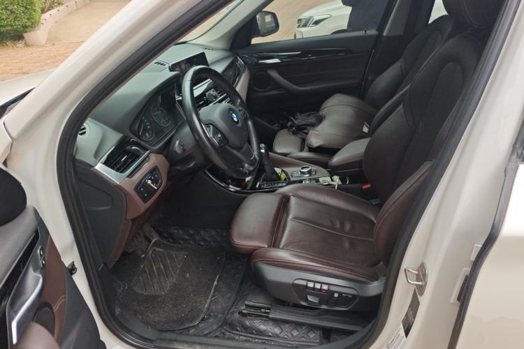 Used BMW X1 2016 sDrive20Li Luxury Model Left Front Seat