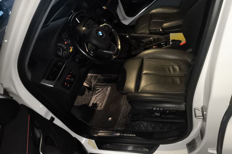 Used BMW X1 2016 sDrive18Li Luxury Model Left Front Seat
