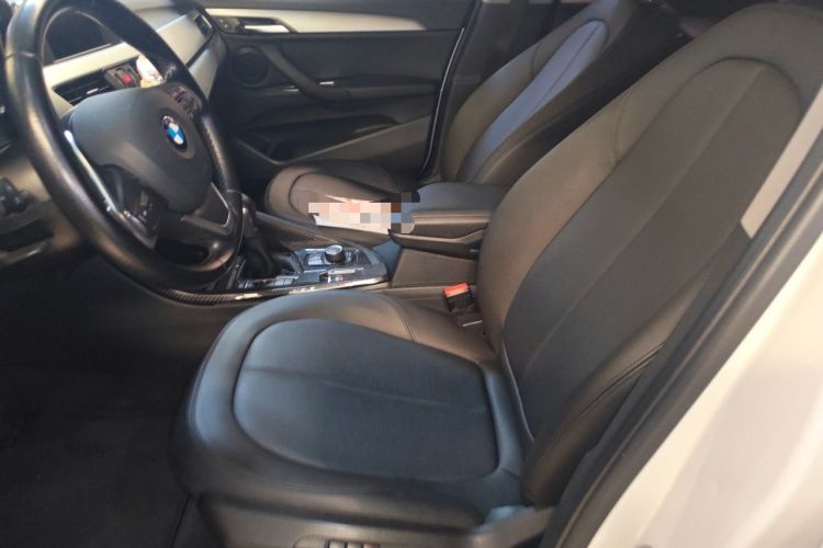 Used BMW X1 2016 sDrive18Li Fashion Model Left Front Seat