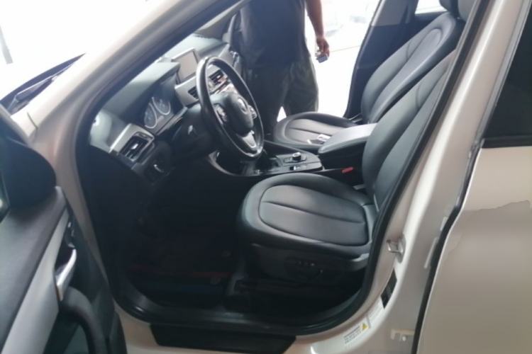 Used BMW X1 2016 sDrive18Li Premium Edition Left Front Seat