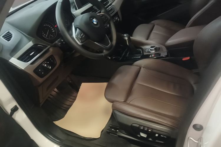 Used BMW X1 2016 sDrive20Li Luxury Model Left Front Seat