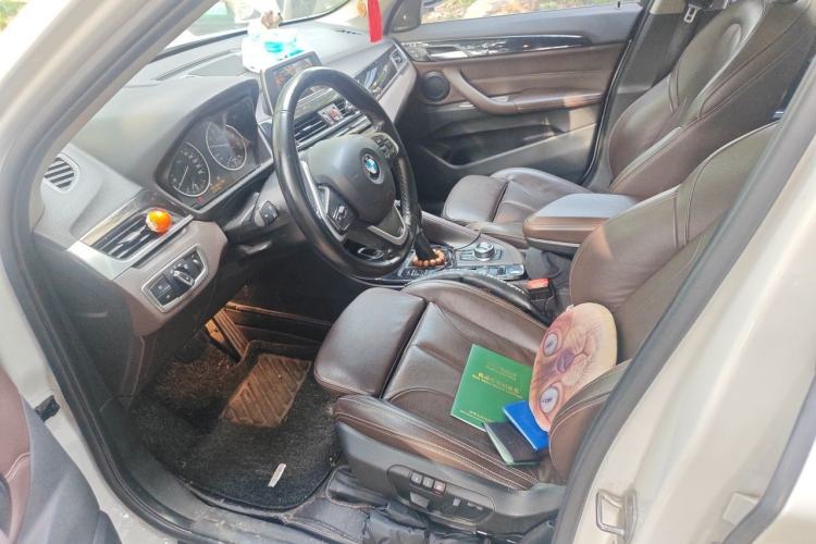 Used BMW X1 2016 sDrive20Li Luxury Model Left Front Seat