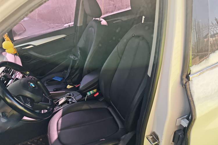 Used BMW X1 2016 sDrive18Li Premium Edition Left Front Seat