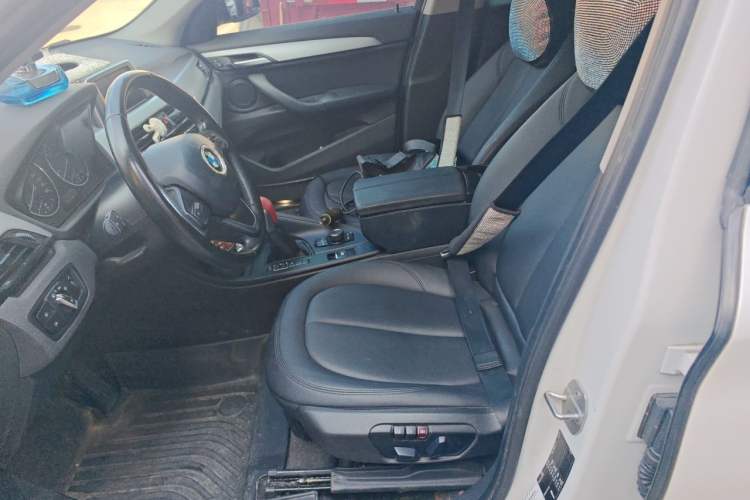 Used BMW X1 2016 sDrive18Li Premium Edition Left Front Seat