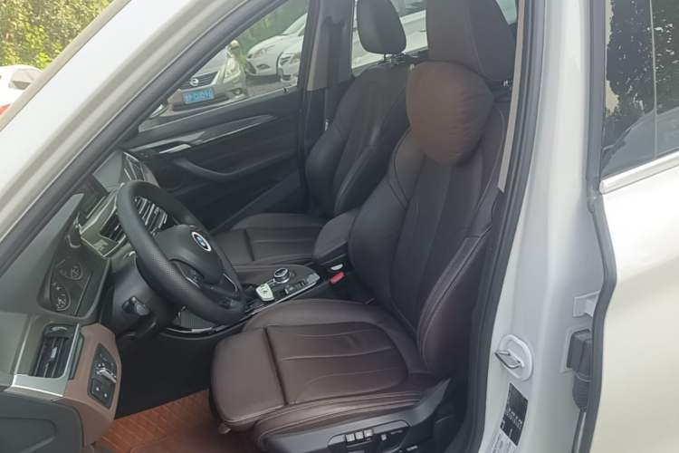 Used BMW X1 2016 sDrive20Li Luxury Model Left Front Seat